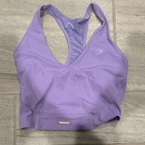 Gymshark x Whitney Simmons Cropped Tank